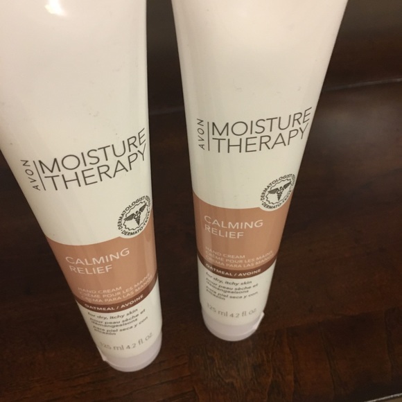 (Sold) Available Soon! Hand Cream Calming Relief - Picture 2 of 3